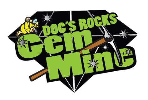 Doc's rocks gem mine. Things To Know About Doc's rocks gem mine. 